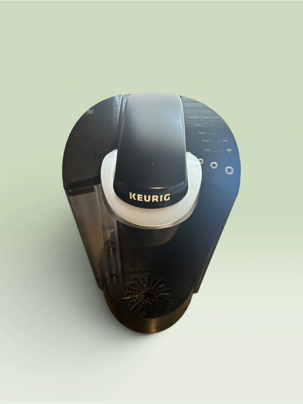 Keurig K-Classic K45 Elite Single-Serve K-Cup Pod Coffee Maker Tested And Works